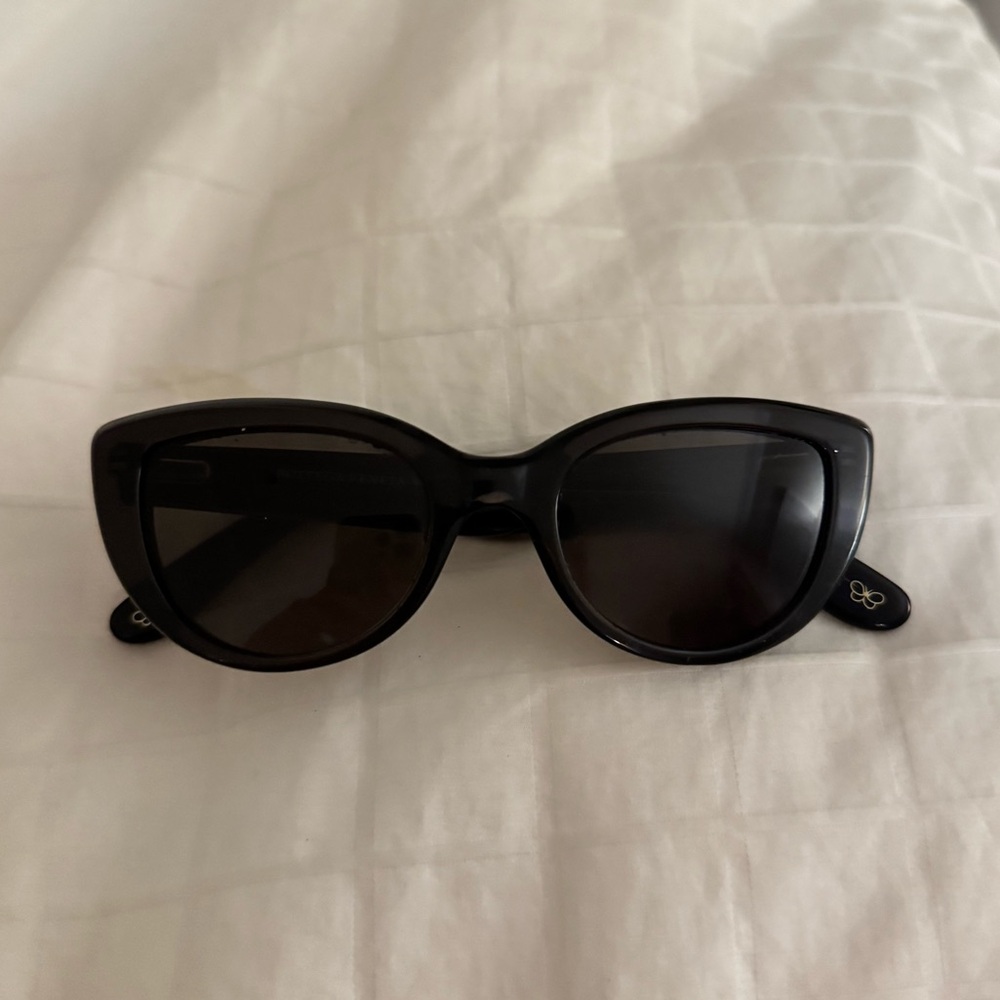 Bottega Veneta BV269/8 Black Sunglasses